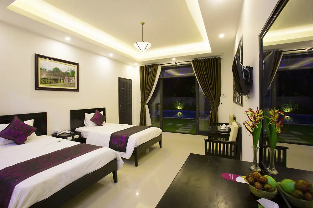 Hoi An Hideaway Villa 3*, Hội An