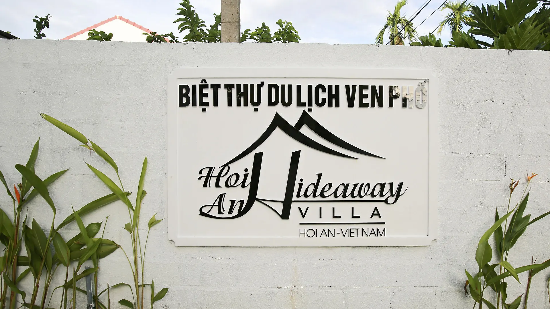Hotel Hoi An Hideaway Villa
