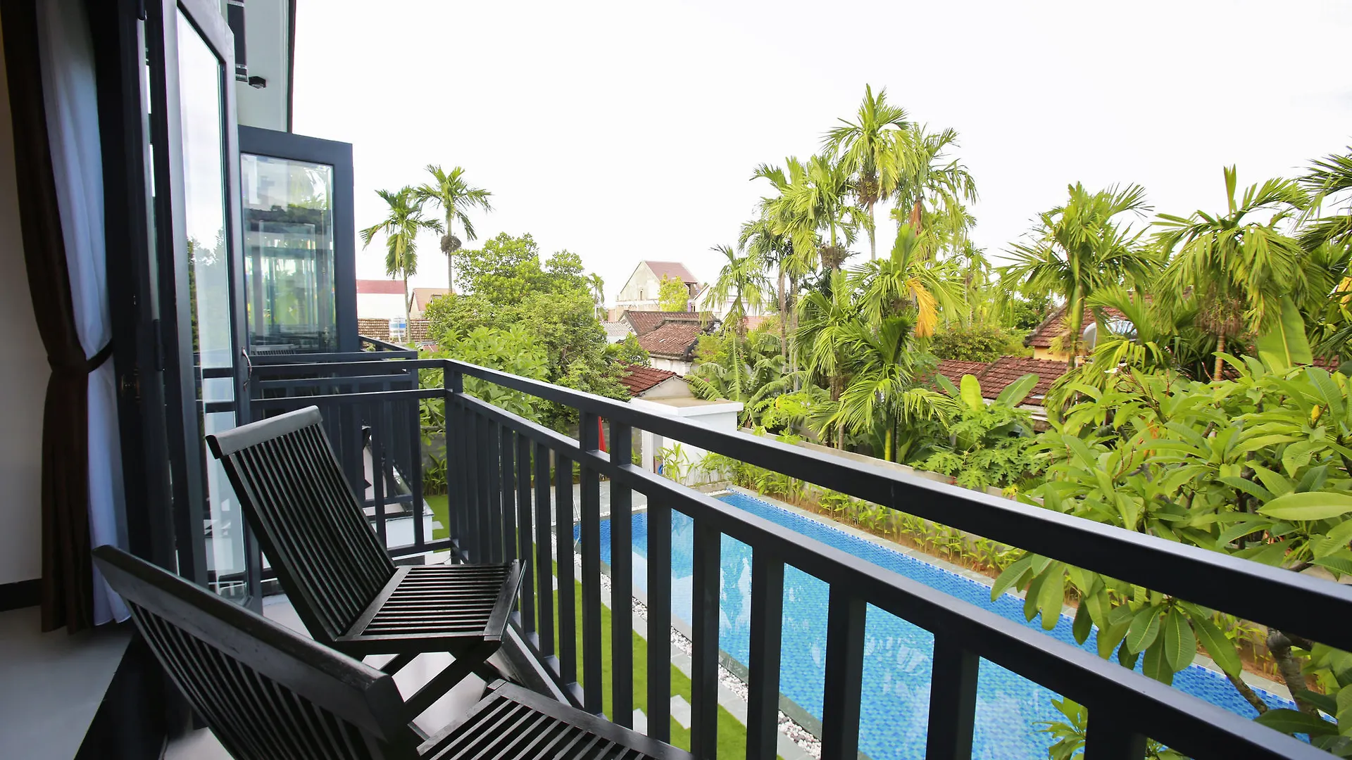 *** Hotel Hoi An Hideaway Villa Vietnam