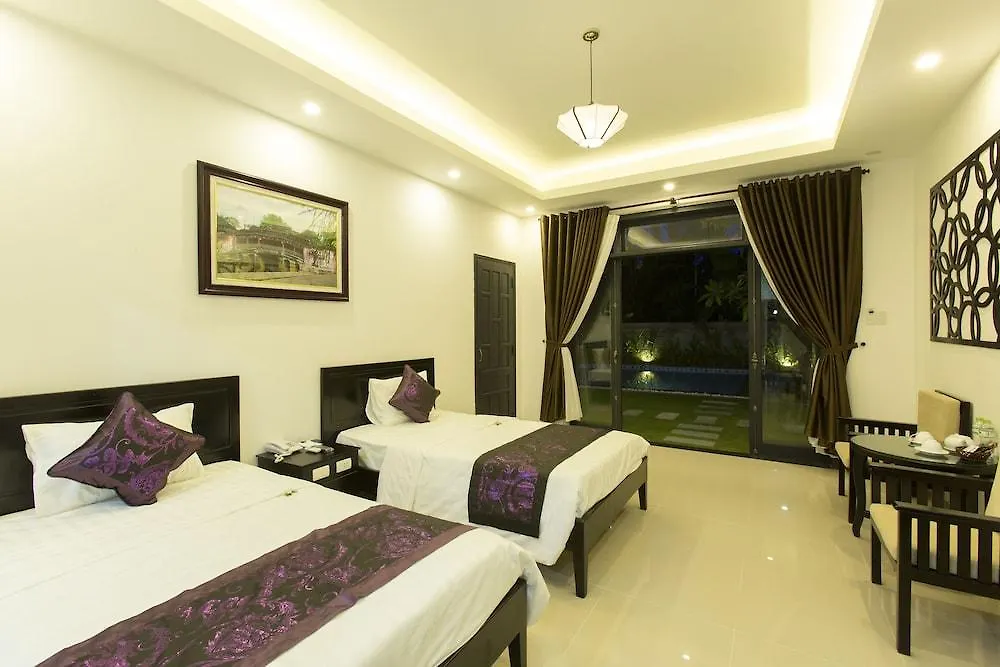 Hoi An Hideaway Villa فندق هوي ان