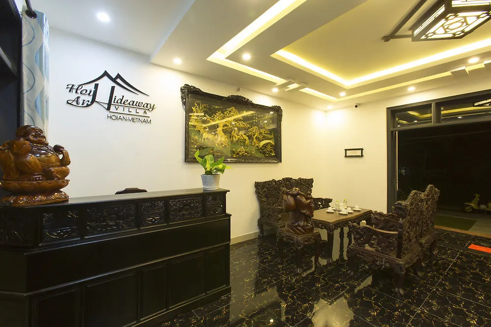 Hoi An Hideaway Villa