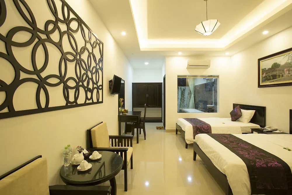 Hoi An Hideaway Villa هوي ان
