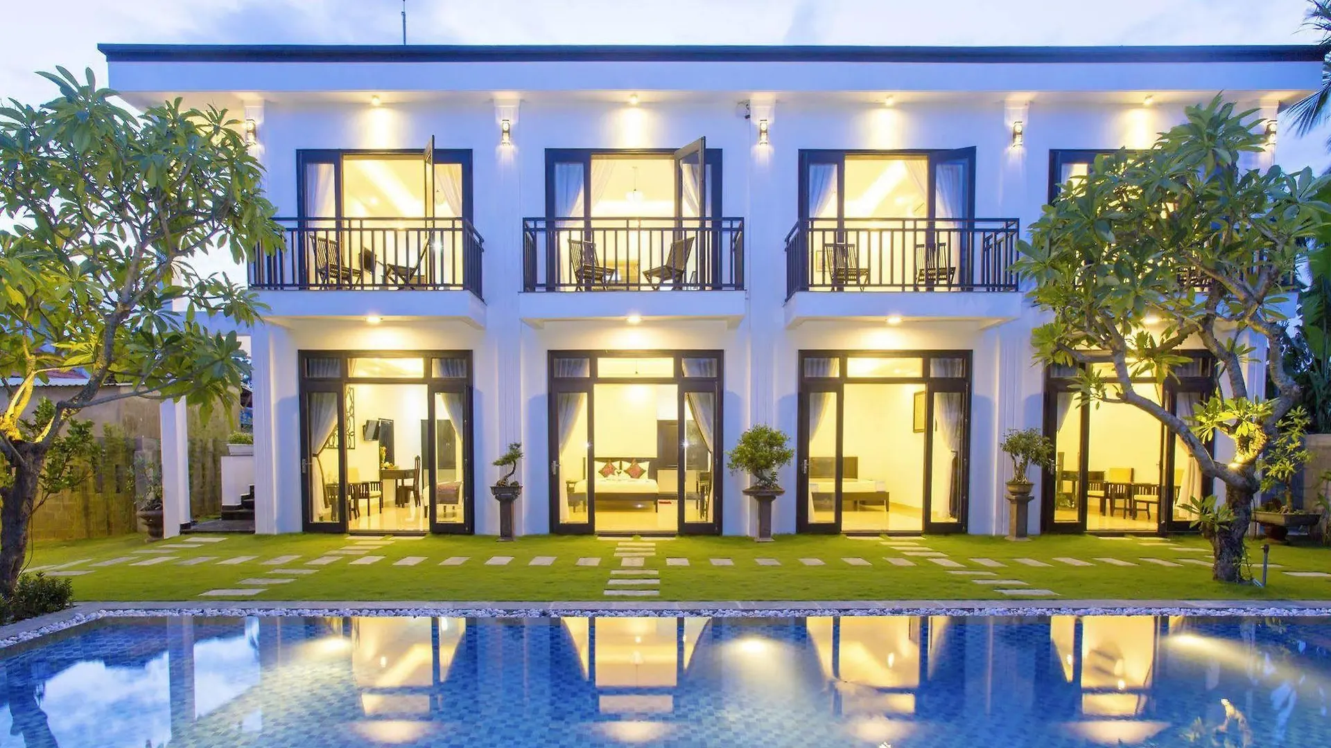 Hoi An Hideaway Villa فندق هوي ان