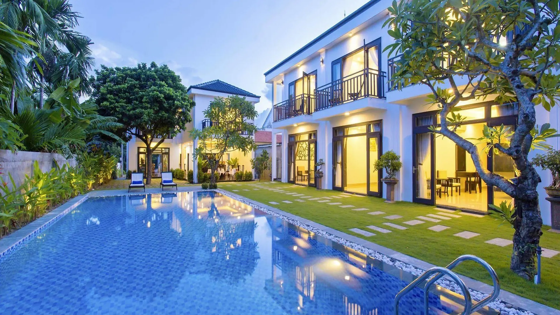 *** فندق Hoi An Hideaway Villa فيتنام