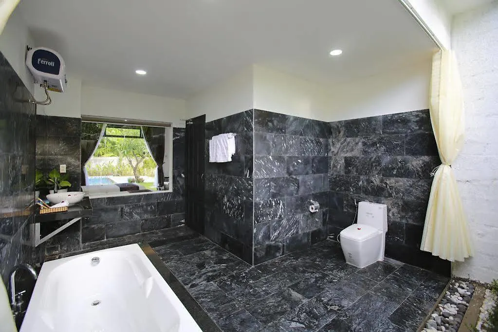 Hoi An Hideaway Villa فندق