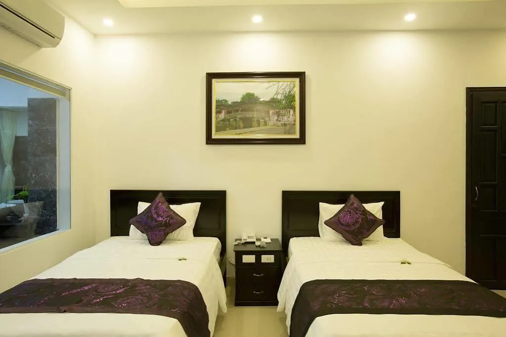 Hoi An Hideaway Villa