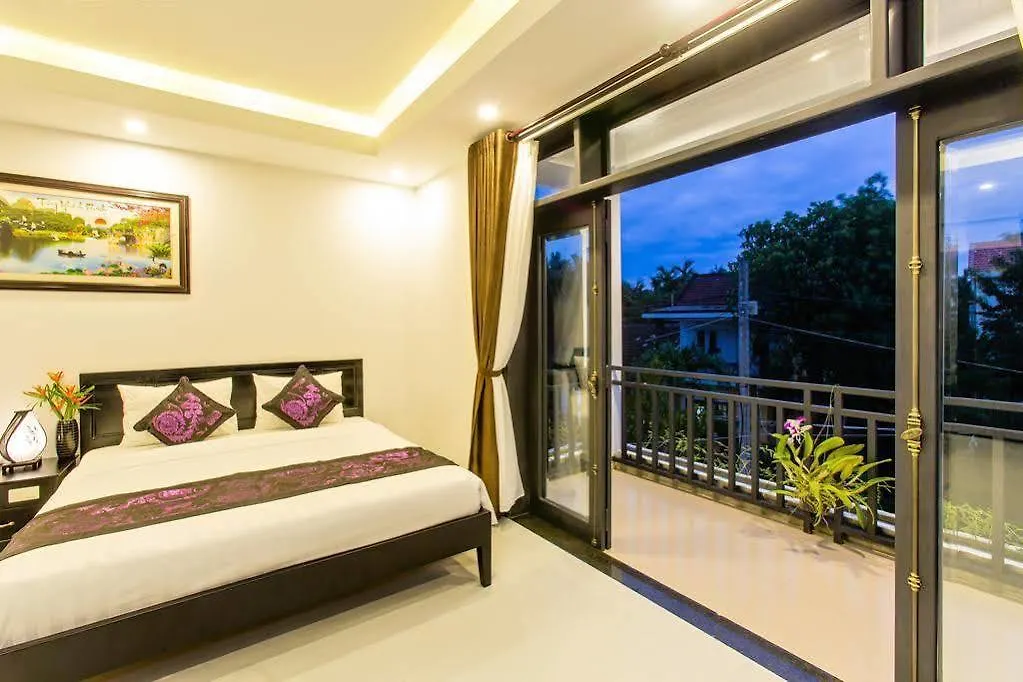 فندق Hoi An Hideaway Villa
