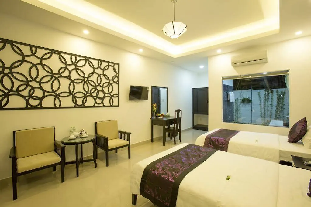 Hoi An Hideaway Villa 3*, هوي ان فيتنام