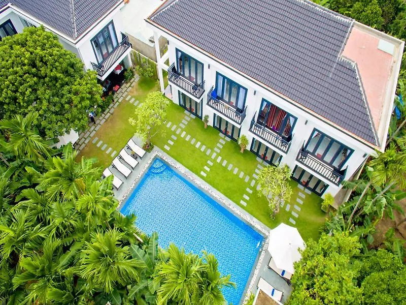 فندق Hoi An Hideaway Villa