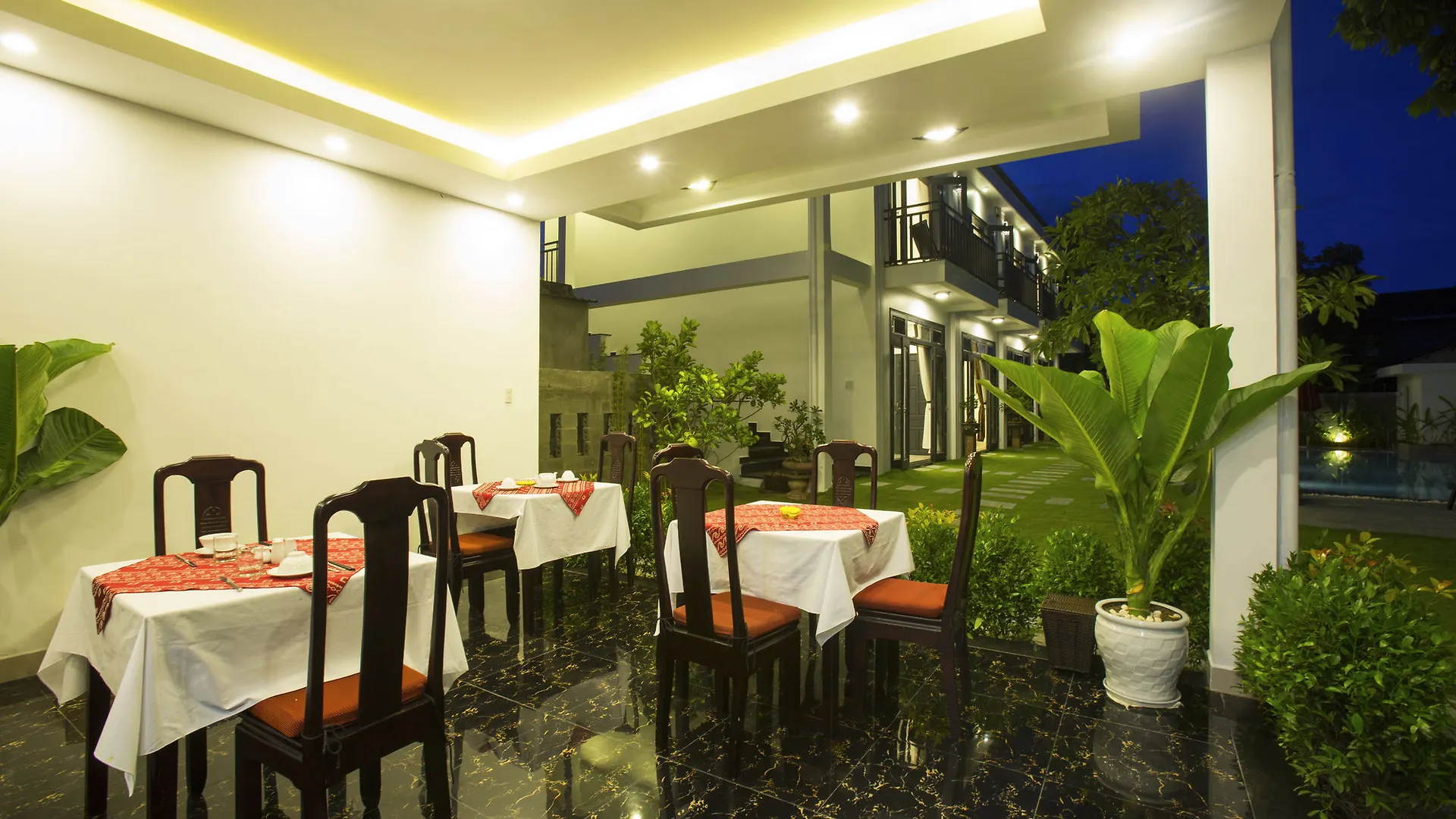 Hoi An Hideaway Villa 3*, هوي ان فيتنام