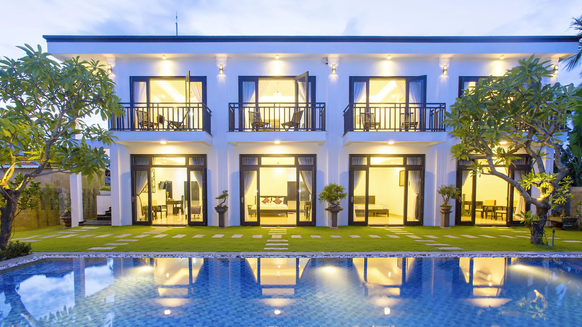 Hoi An Hideaway Villa فندق هوي ان