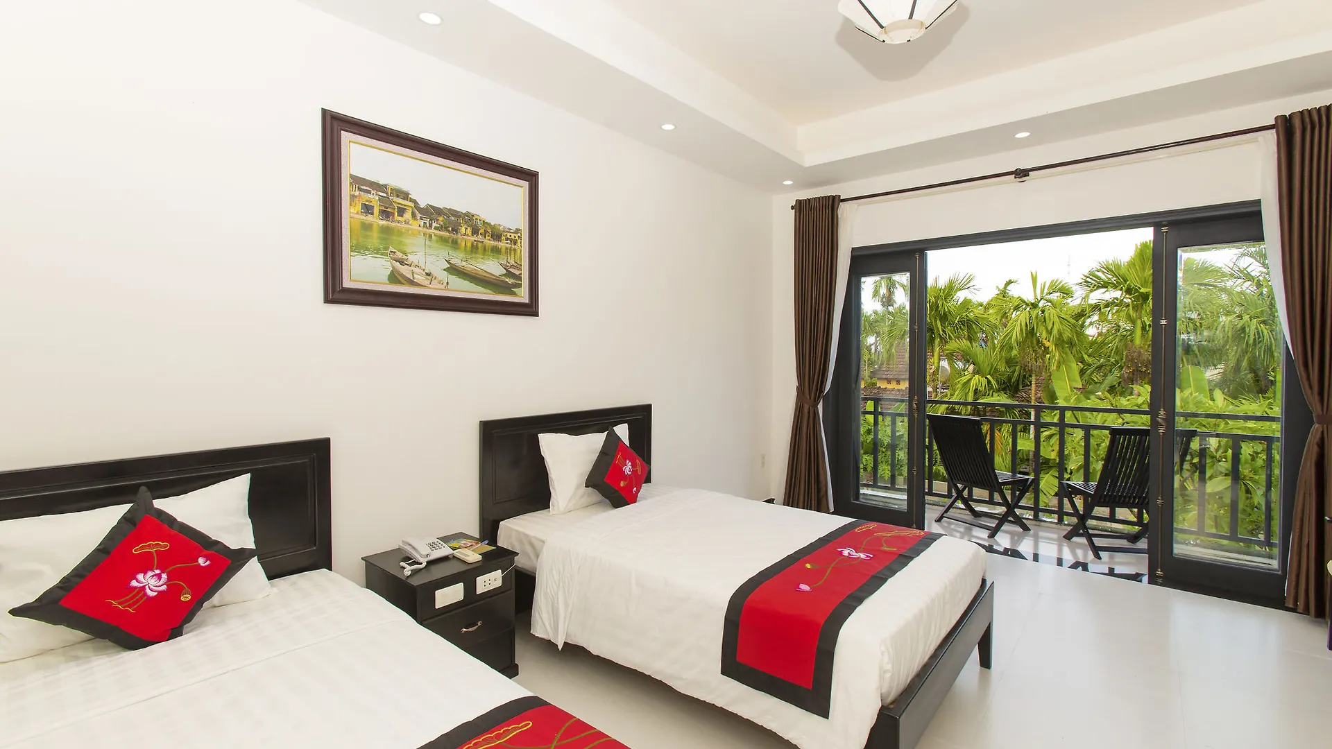 Hoi An Hideaway Villa هوي ان