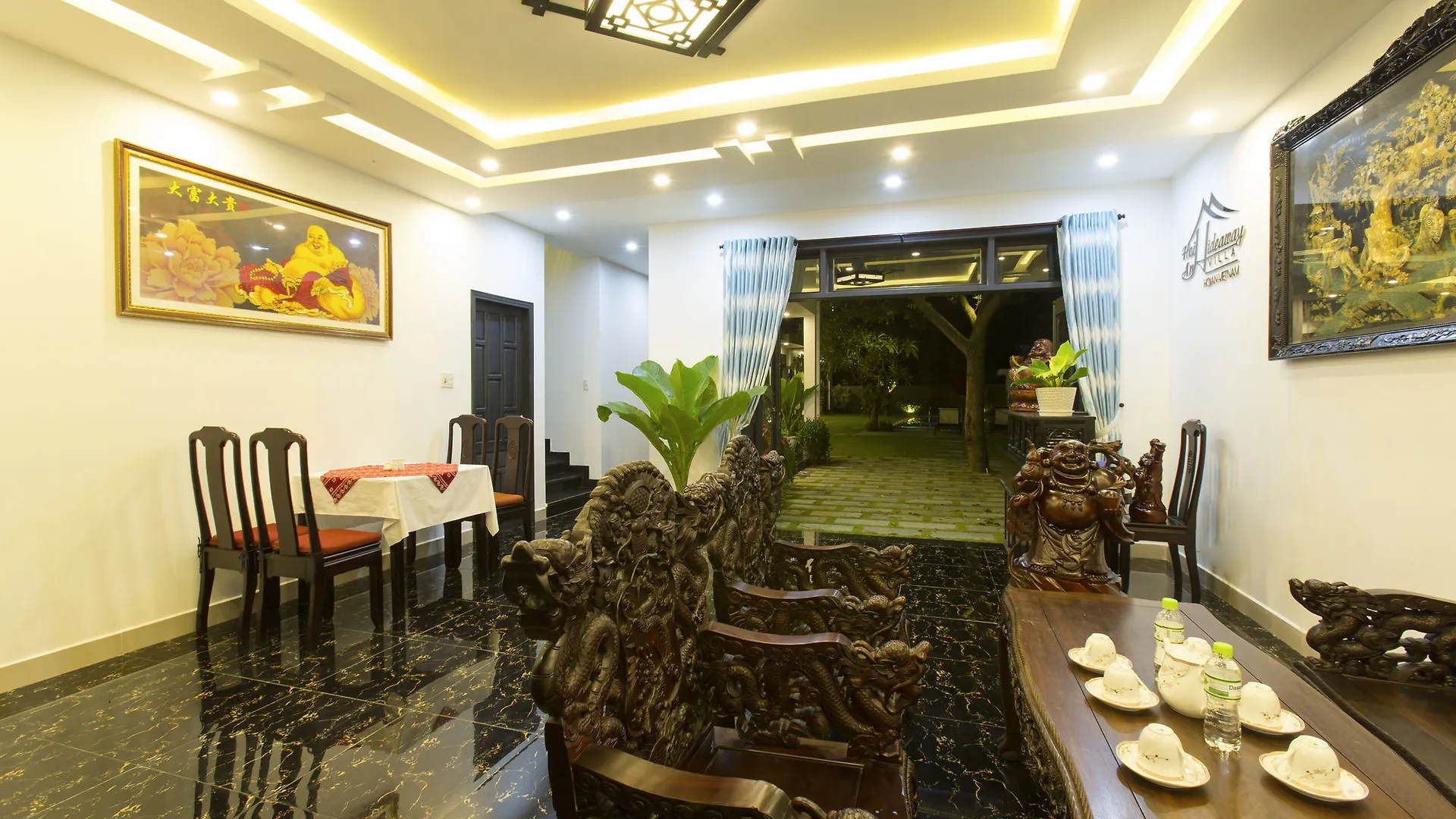 Hoi An Hideaway Villa فيتنام