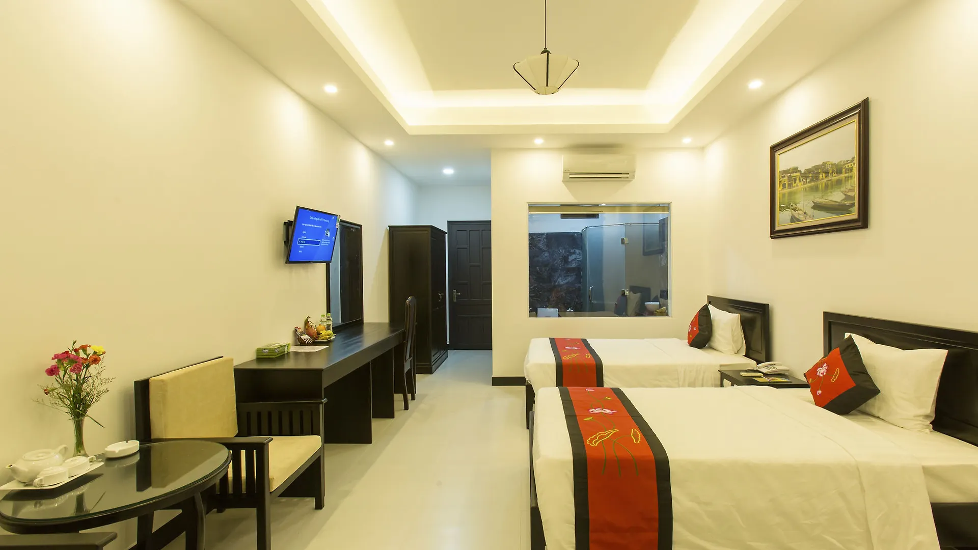فندق Hoi An Hideaway Villa