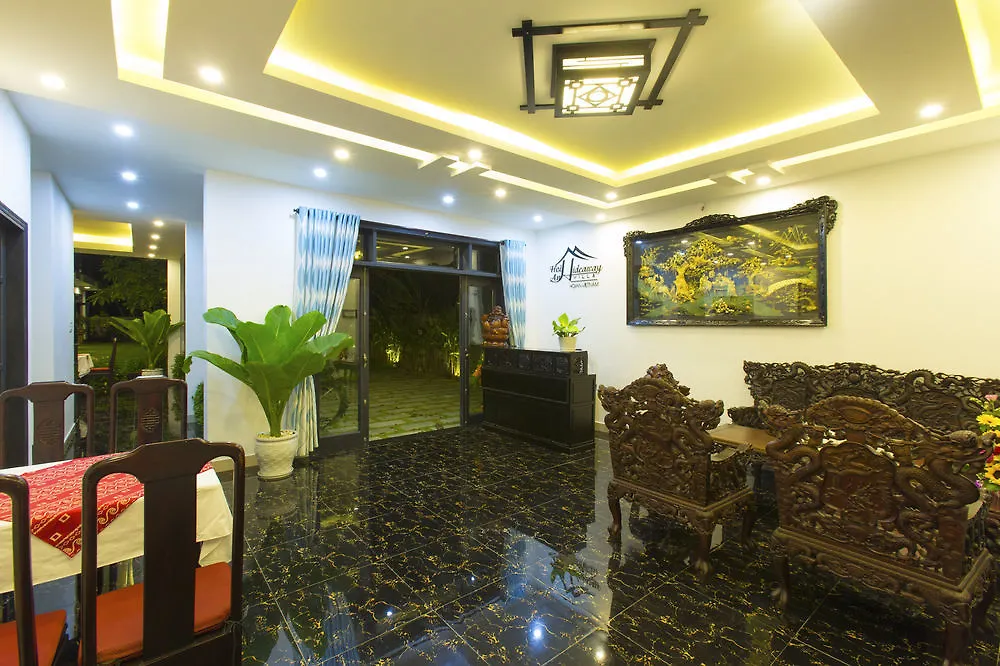 Hotel Hoi An Hideaway Villa