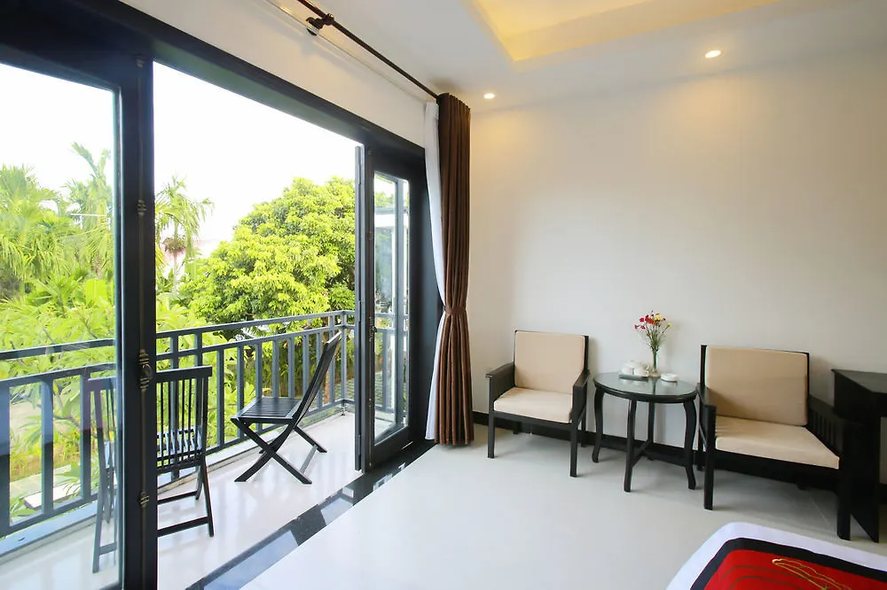 Hoi An Hideaway Villa Vietname