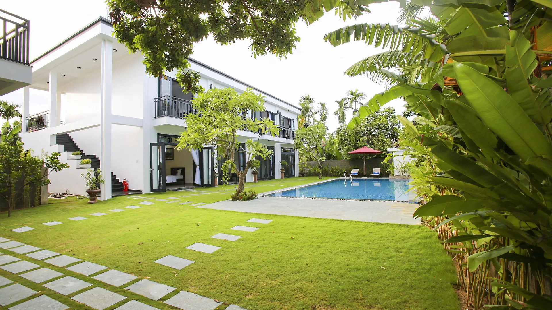 Hoi An Hideaway Villa