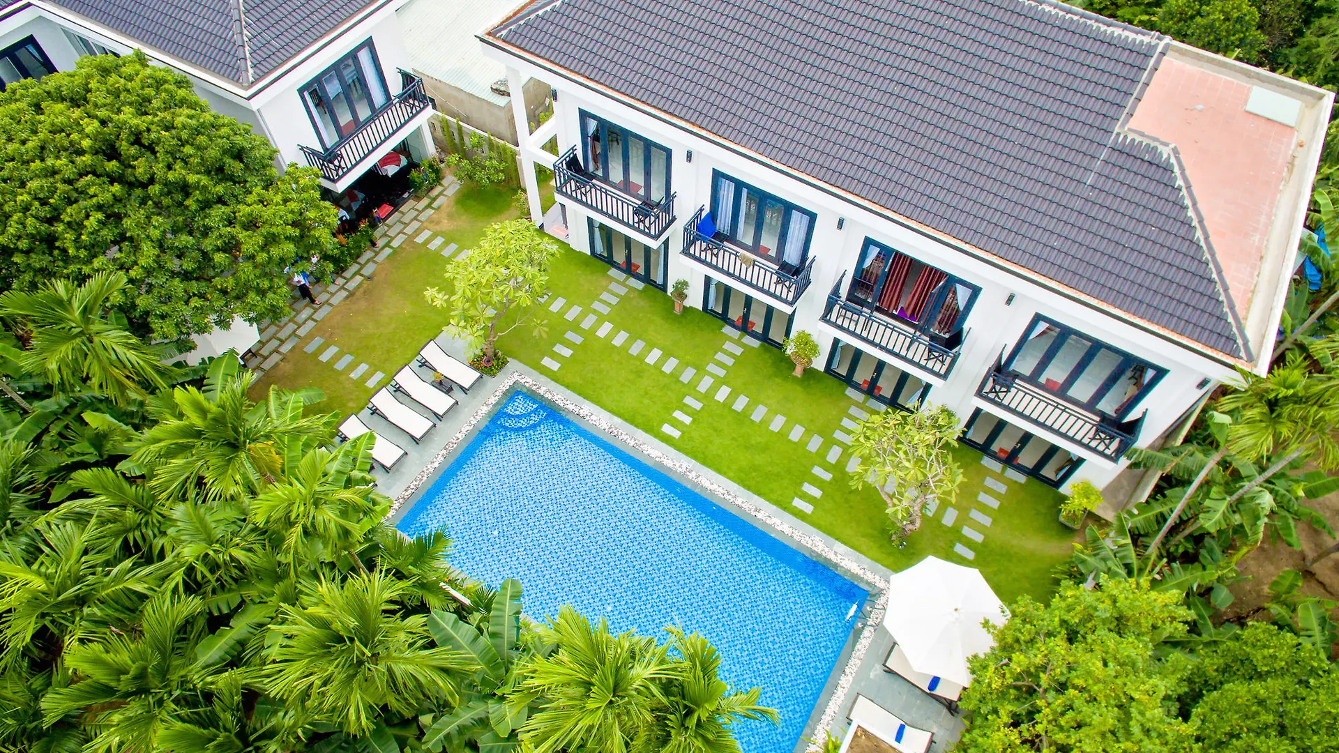 Hoi An Hideaway Villa Vietname