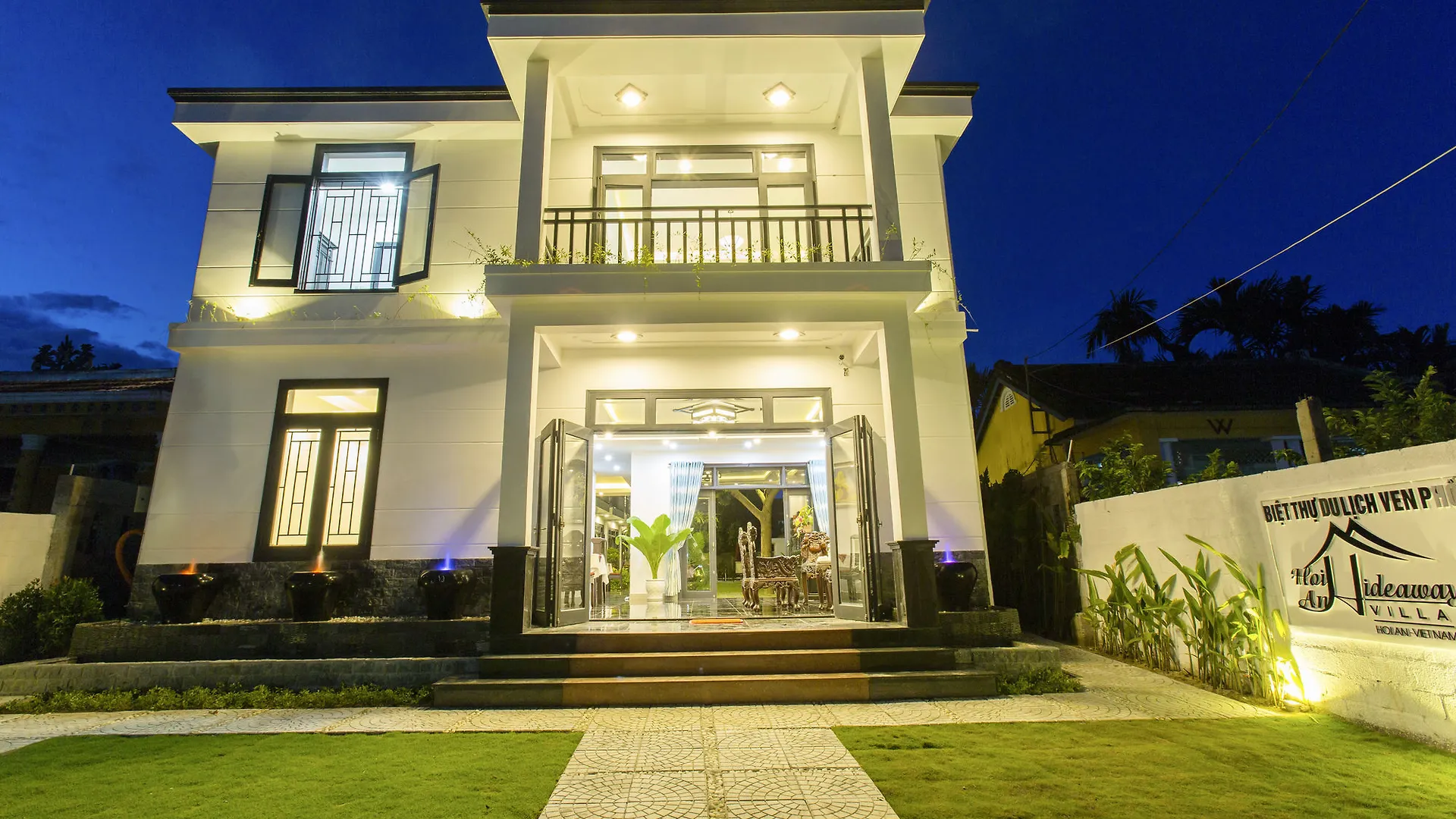 Hoi An Hideaway Villa Hotel