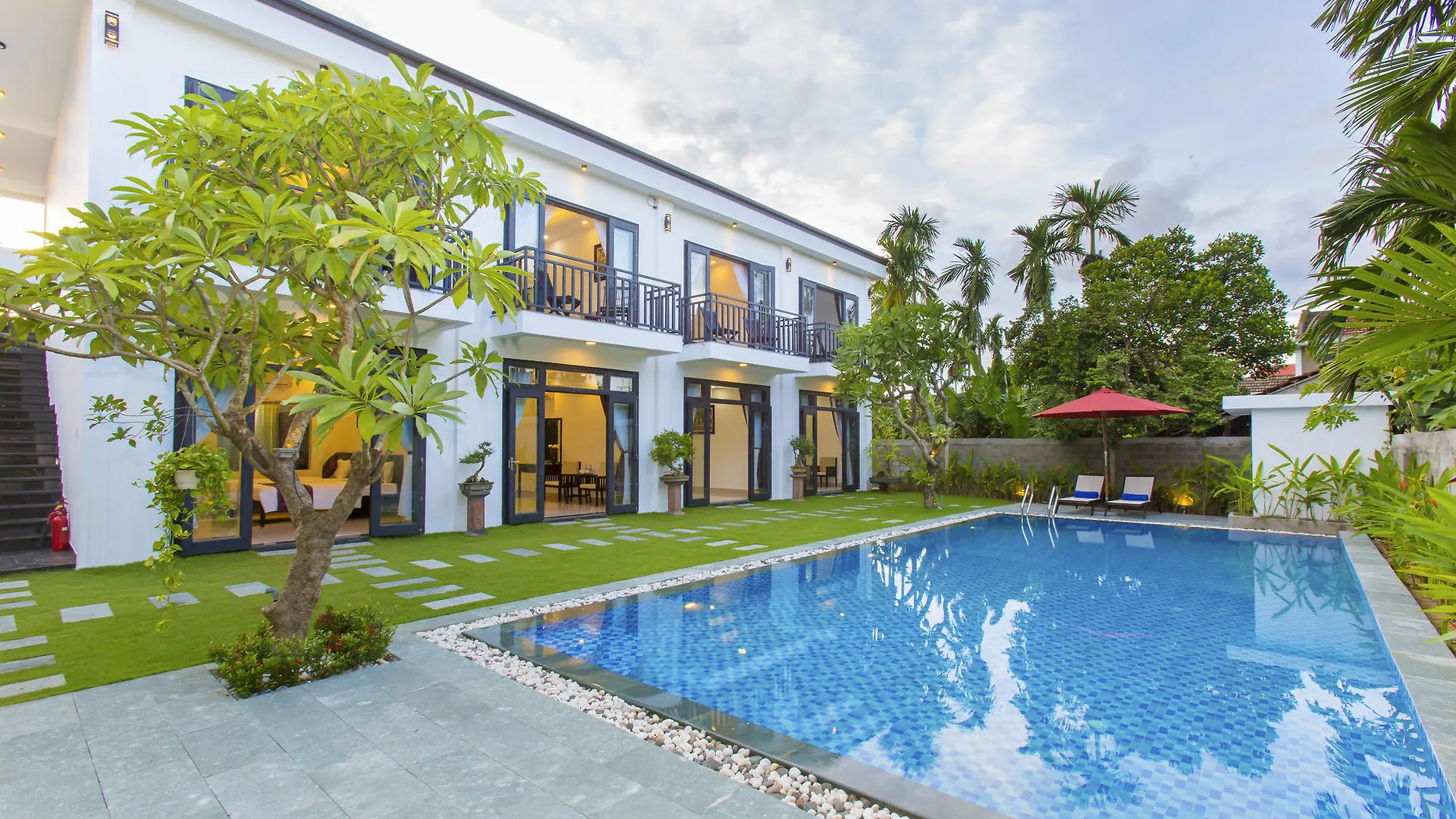 Hoi An Hideaway Villa
