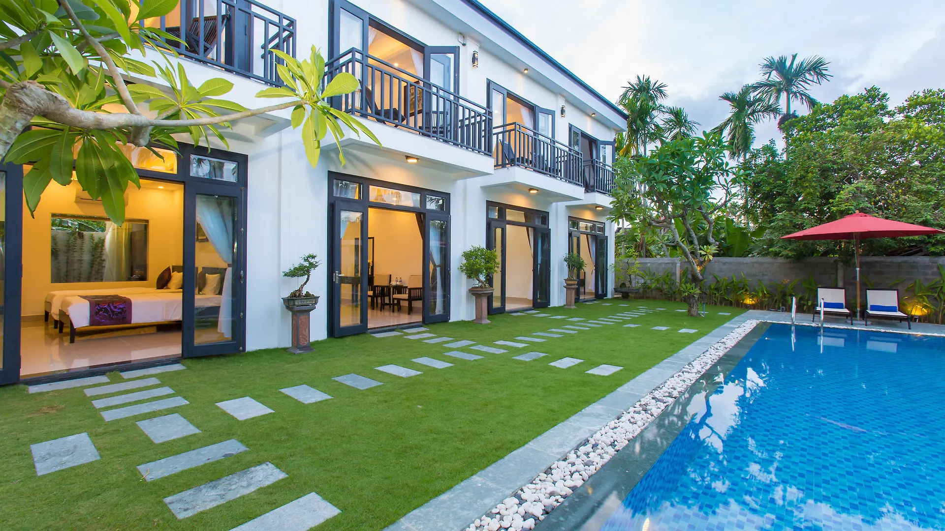 Hotel Hoi An Hideaway Villa
