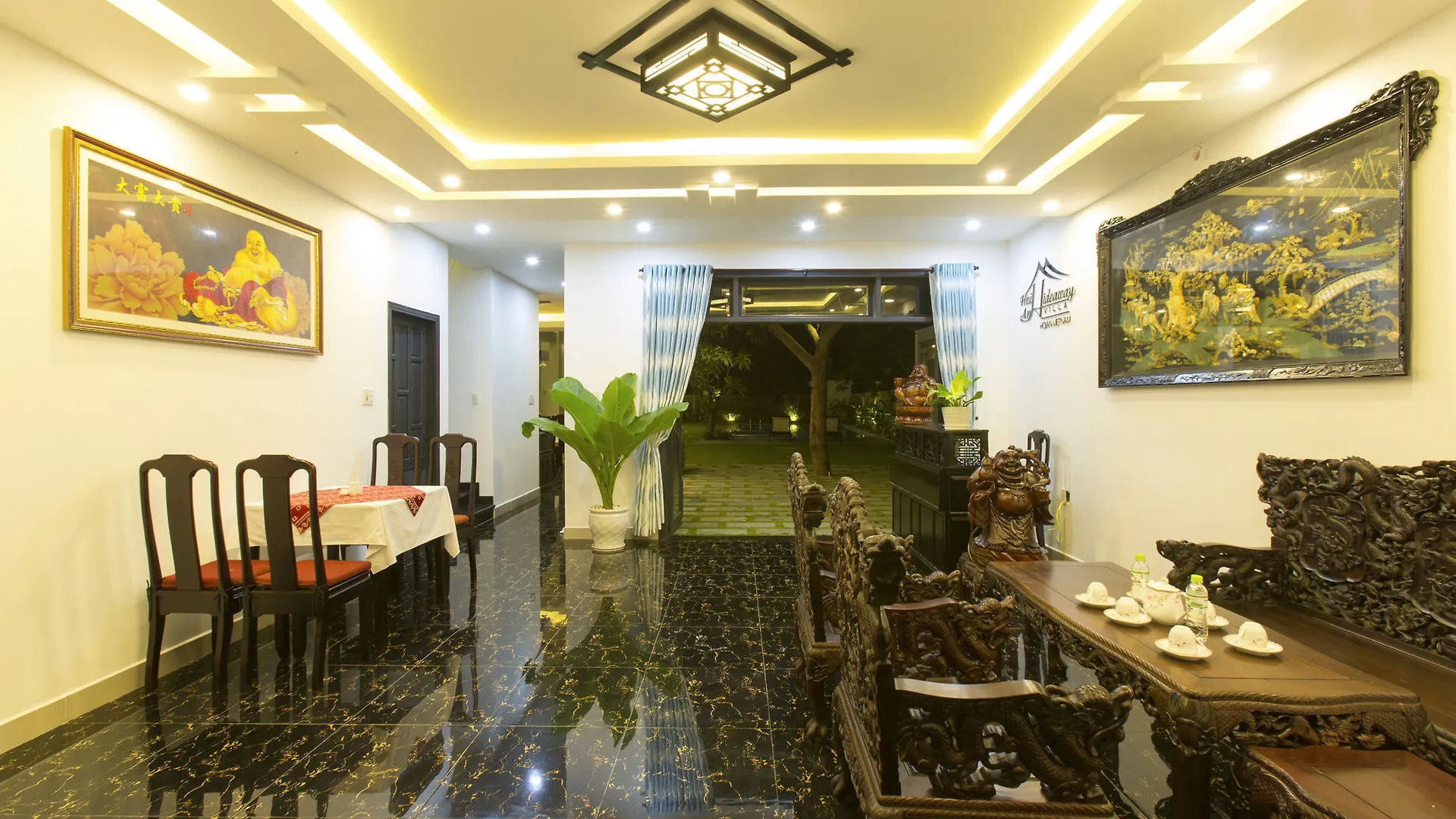 Hoi An Hideaway Villa Hotel Hoi An